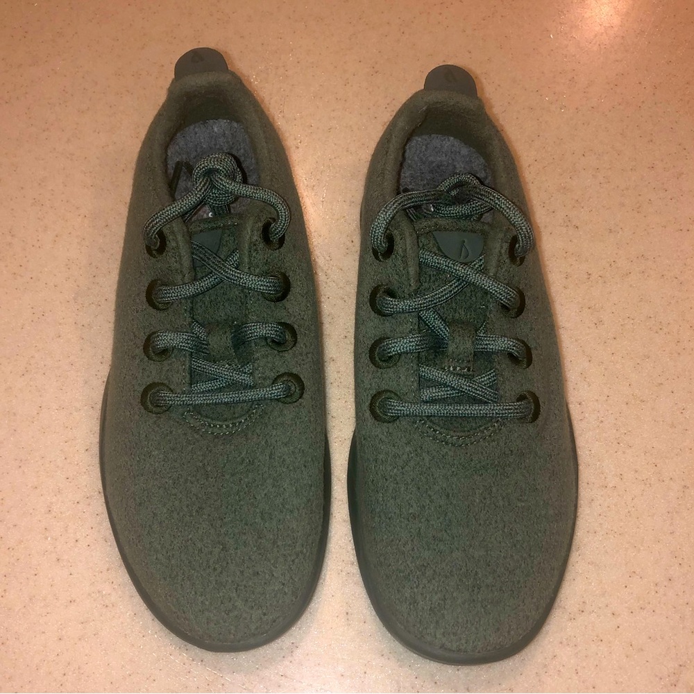 Allbirds women’s wool sneakers size 7